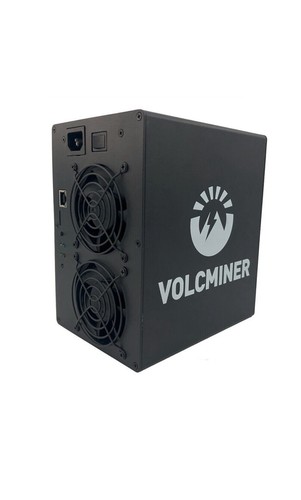 Stock volcminer mini pre - stock,